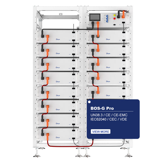 DEYE BOS-G-pack 5,1 Pro | 5.12 kWh | Battery Module