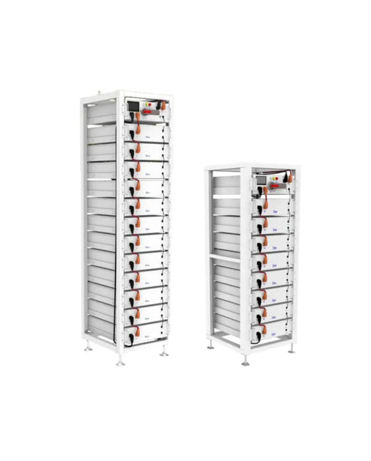 Deye BOS-G HVB750V/100A-EU | High Voltage Rack Battery (Control Box + BC Cable)