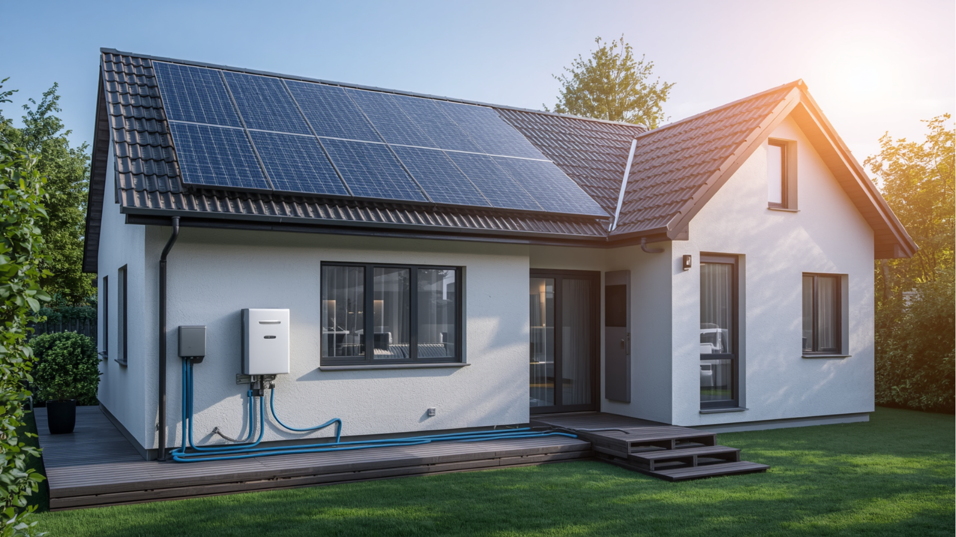 Can You Add a Battery Later to a Hybrid Inverter System?