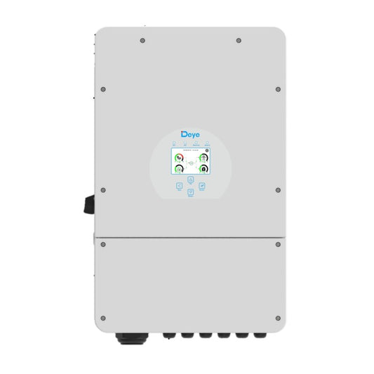 DEYE SUN-12K-SG02LP1-EU-AM3 | 12 kW | Single Phase Hybrid Inverter