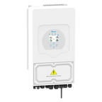 DEYE SUN-6K-SG03LP1-EU | 6.0 kW | Single Phase Hybrid Inverter