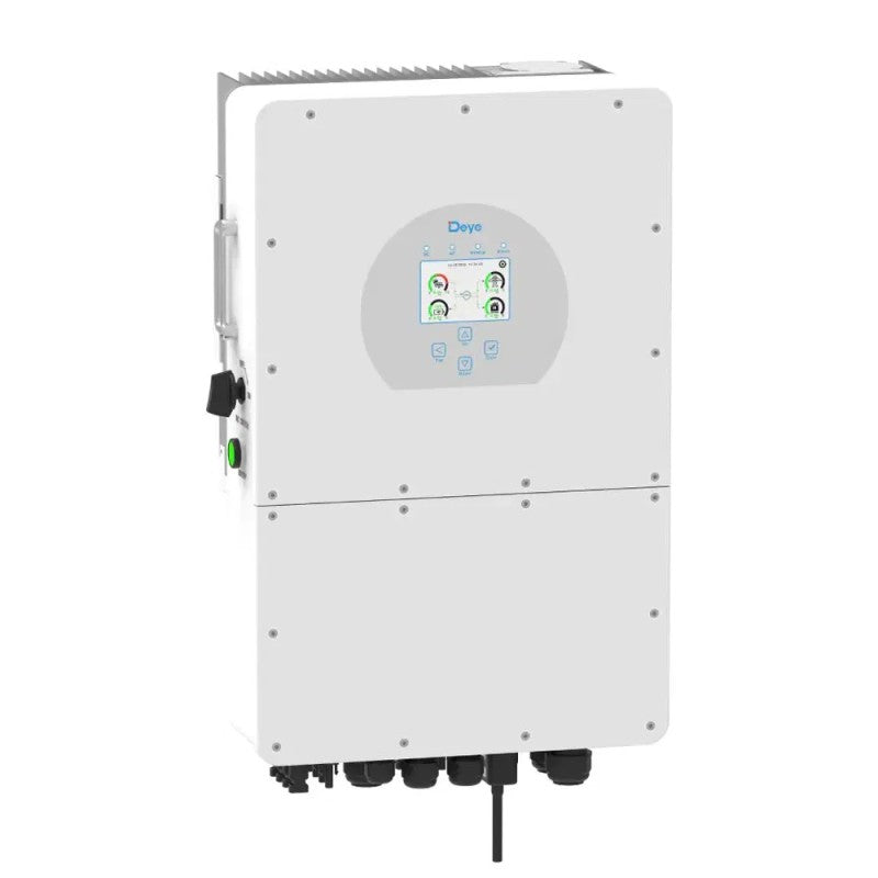 DEYE SUN-12K-SG01HP3-EU-AM2 | 12 kW | High Voltage 3-Phase Inverter