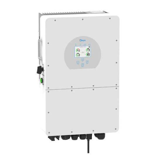 DEYE SUN-10K-SG01HP3-EU-AM2 | 10 kW | High Voltage 3-Phase Inverter