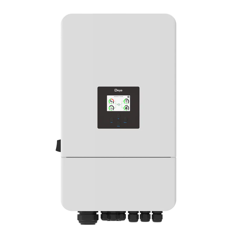DEYE SUN-5K-SG05LP3-EU | 5.0 kW | 3-Phase Hybrid Inverter