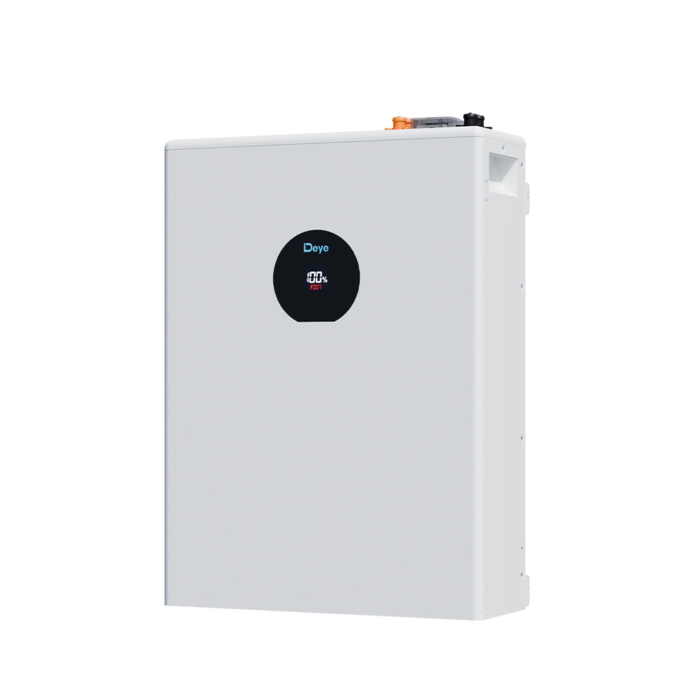SE-F5Pro-C | 5.1 kWh | Low Voltage Wall Mounted Battery