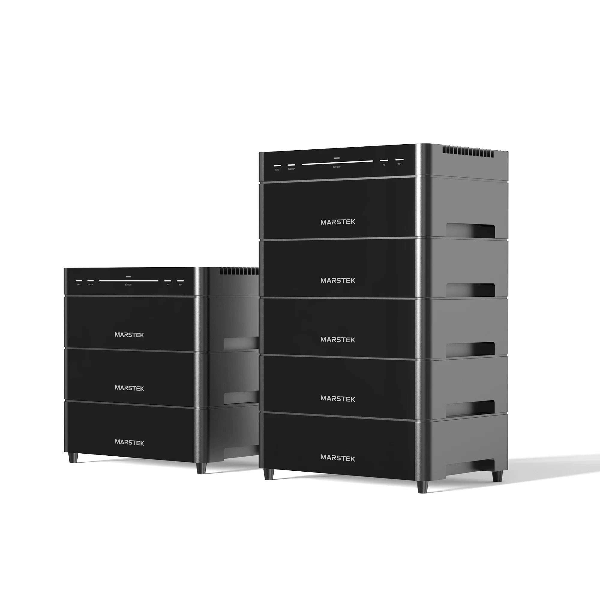 Marstek Venus A + P1 Meter | 2.12kWh | Plug & Play Home Battery (1.2kW Inverter + 2.12 kWh Battery + P1 Meter)