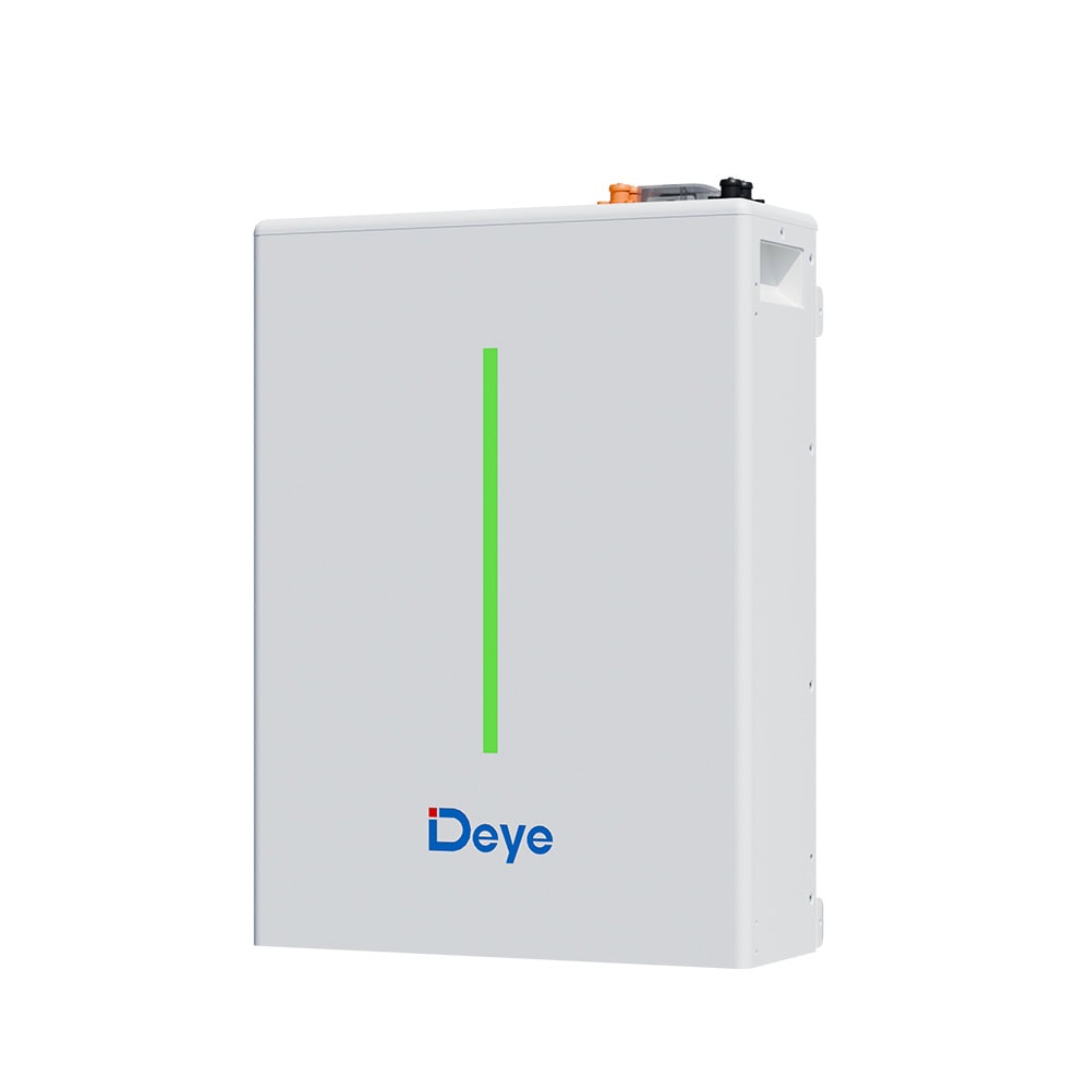 SE-F5Pro-C | 5.1 kWh | Low Voltage Wall Mounted Battery