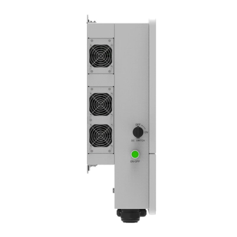 DEYE SUN-12K-SG02LP1-EU-AM3 | 12 kW | Single Phase Hybrid Inverter