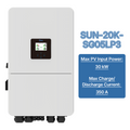 DEYE SUN-20K-SG05LP3-EU | 20kW | Low Voltage 3-Phase Hybrid Inverter