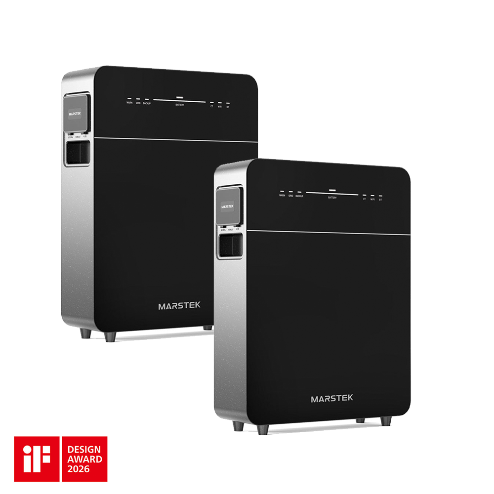 Marstek Venus E 3.0 | 5 kWh | Plug & Play Home Battery