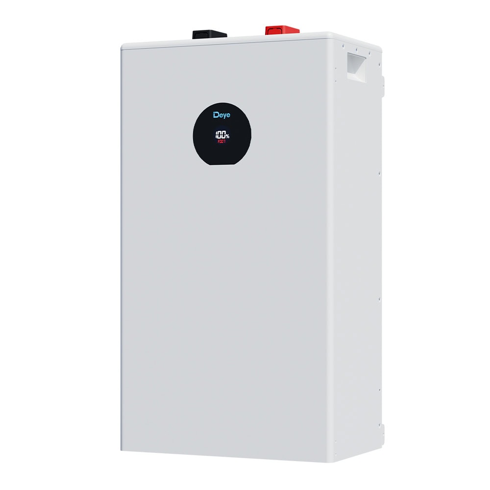DEYE SE-F16-C | 16 kWh | Low Voltage Wall Mounted Battery