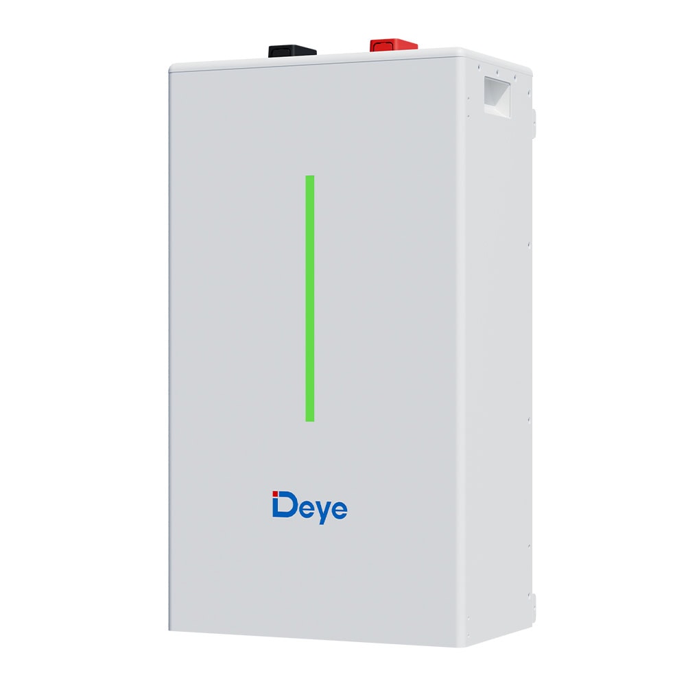 DEYE SE-F16-C | 16 kWh | Low Voltage Wall Mounted Battery