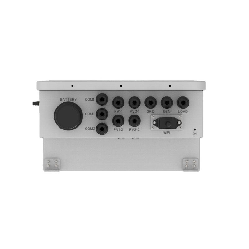 DEYE SUN-12K-SG02LP1-EU-AM3 | 12 kW | Single Phase Hybrid Inverter