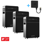 Marstek Venus E 3.0 + P1 Meter | 5 kWh | Plug & Play Home Battery + P1 Meter