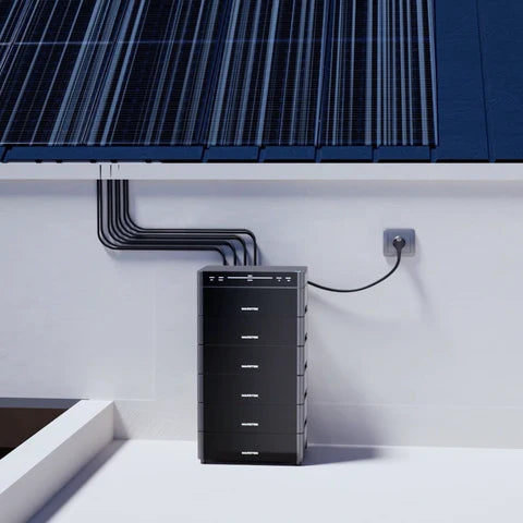 Marstek Venus A + P1 Meter | 2.12kWh | Plug & Play Home Battery (1.2kW Inverter + 2.12 kWh Battery + P1 Meter)