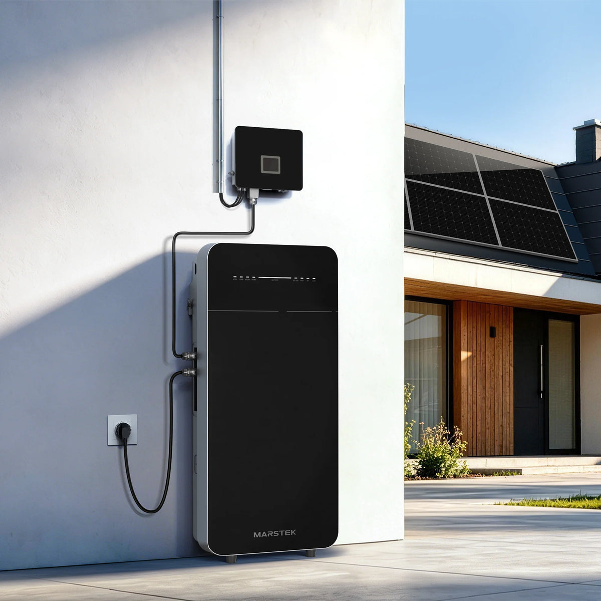 Marstek Venus X + P1 Meter | 10.24 kWh | Plug & Play Fixed Home Battery + P1 Meter