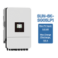 DEYE SUN-6K-SG05LP1-EU | 6.0 kW | Low Voltage Single Phase Hybrid Inverter