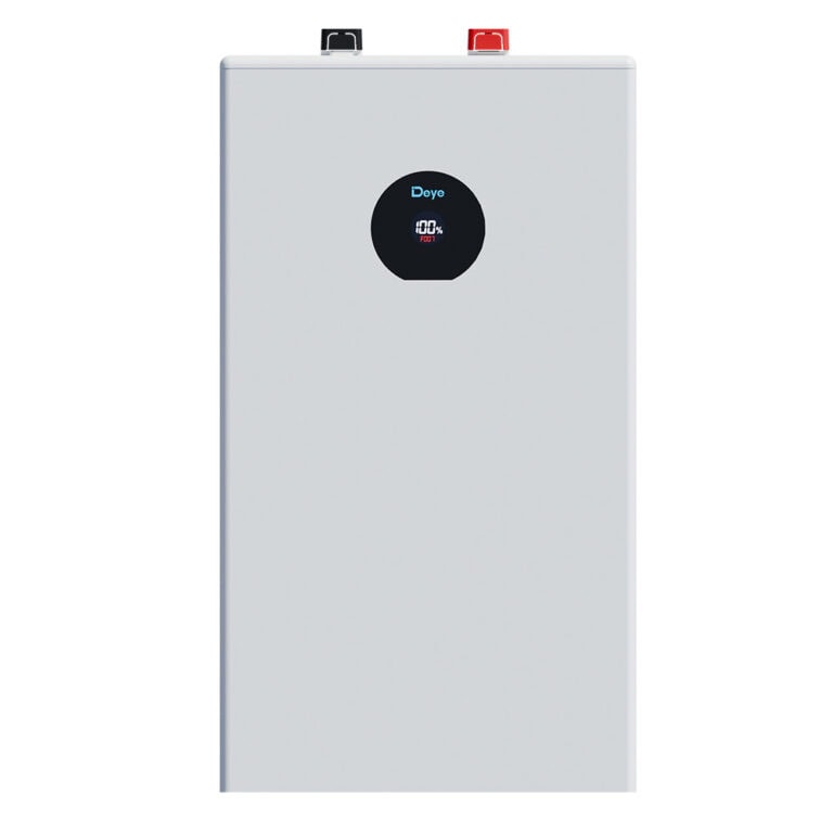 DEYE SE-F16-C | 16 kWh | Low Voltage Wall Mounted Battery