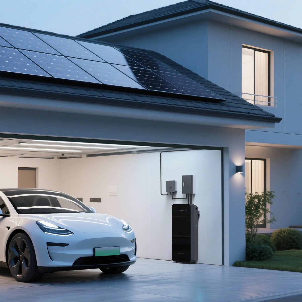 Marstek Venus X + P1 Meter | 10.24 kWh | Plug & Play Fixed Home Battery + P1 Meter