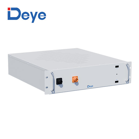 DEYE BOS-A-PACK7.68 | 7.68 kWh | High Voltage Battery Module