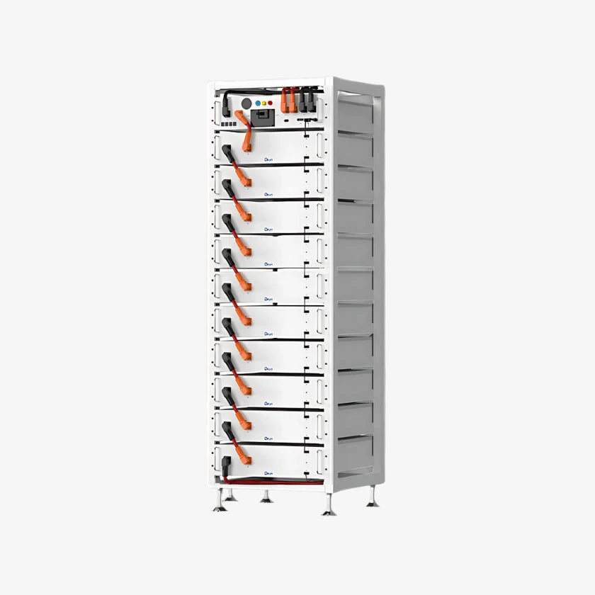 DEYE BOS-A-PACK7.68 | 7.68 kWh | High Voltage Battery Module