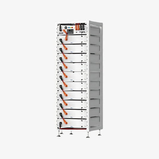 DEYE BOS-A-PACK7.68 | 7.68 kWh | High Voltage Battery Module