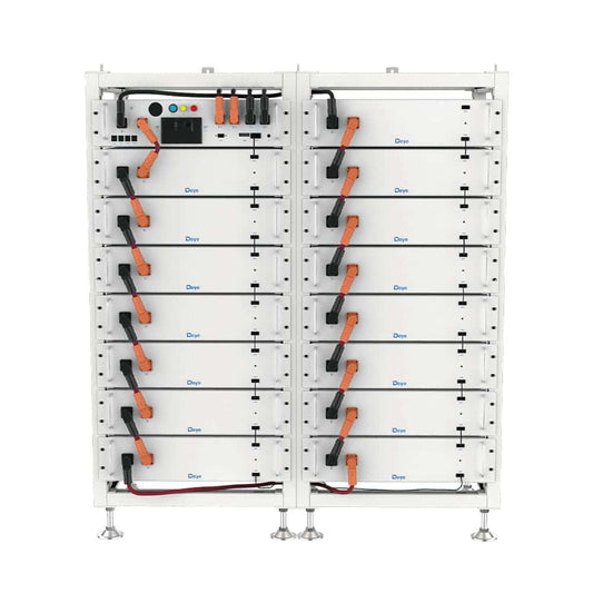 DEYE BOS-A-PDU-2 | High Voltage Rack Battery Control Box