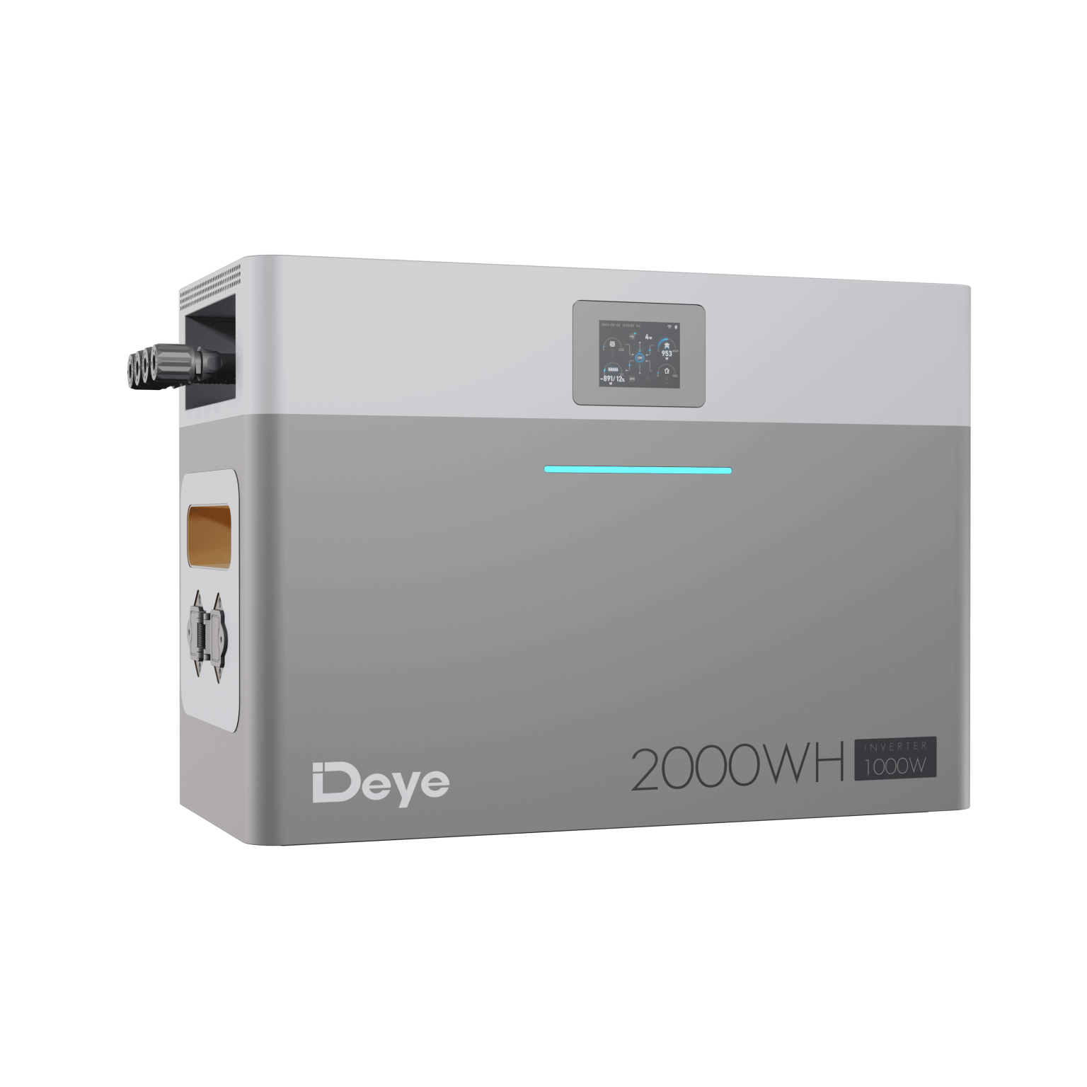 DEYE AE-FS2.0 | 2.0 kWh | Micro Energy Storage