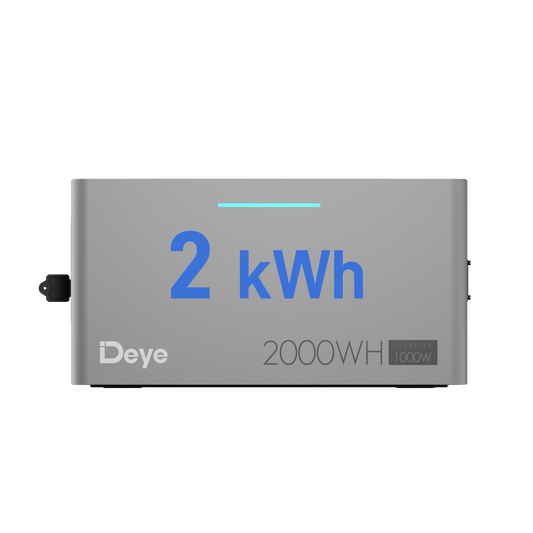 DEYE AE-FS2.0 | 2.0 kWh | Micro Energy Storage