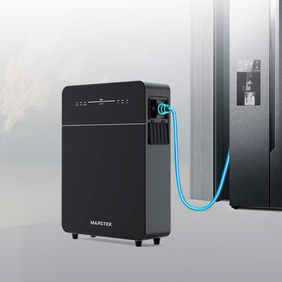 Marstek Venus E 3.0 + P1 Meter | 5 kWh | Plug & Play Home Battery + P1 Meter
