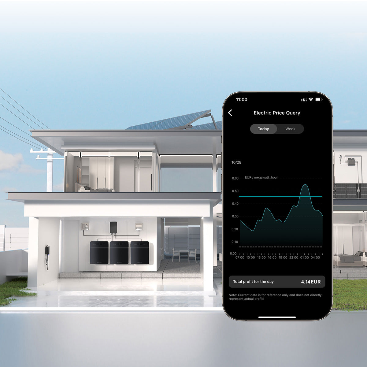 Marstek Venus E 3.0 | 5 kWh | Plug & Play Thuisbatterij