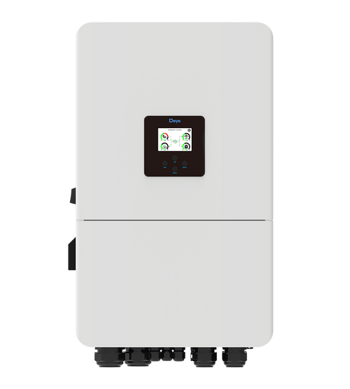 DEYE  SUN-15K-SG05LP3-EU | 15kW | Low Voltage 3-Phase Hybrid Inverter