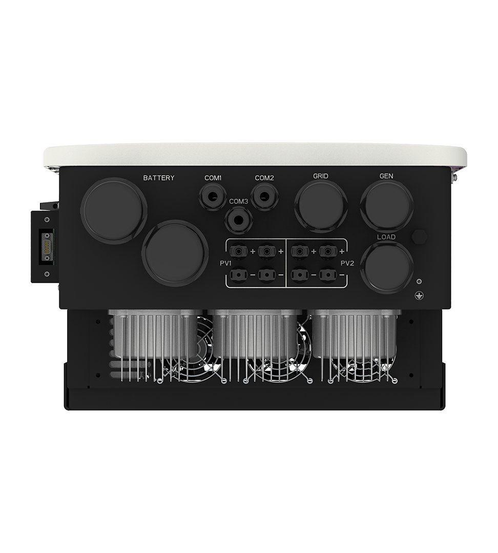 DEYE SUN-10K-SG05LP3-EU | 10 kW | Low Voltage 3-Phase Hybrid Inverter