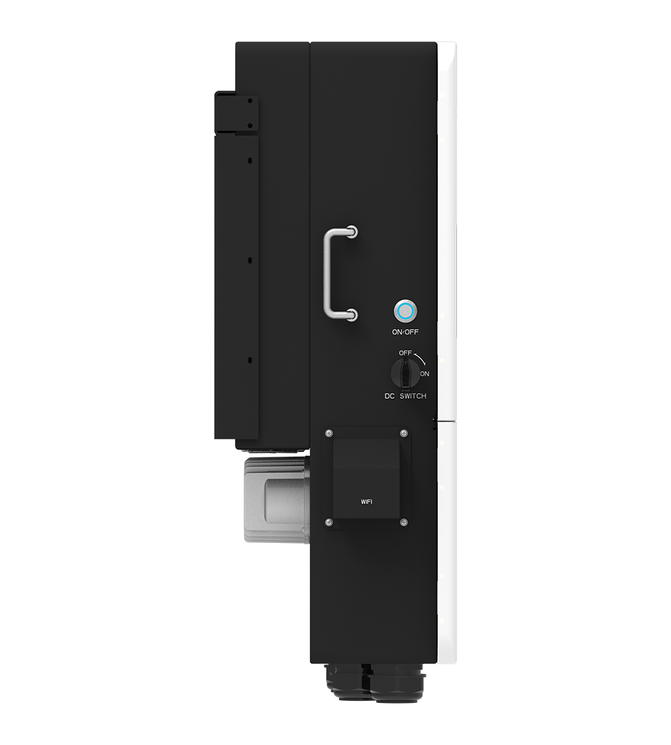 DEYE SUN-10K-SG05LP3-EU | 10 kW | Low Voltage 3-Phase Hybrid Inverter