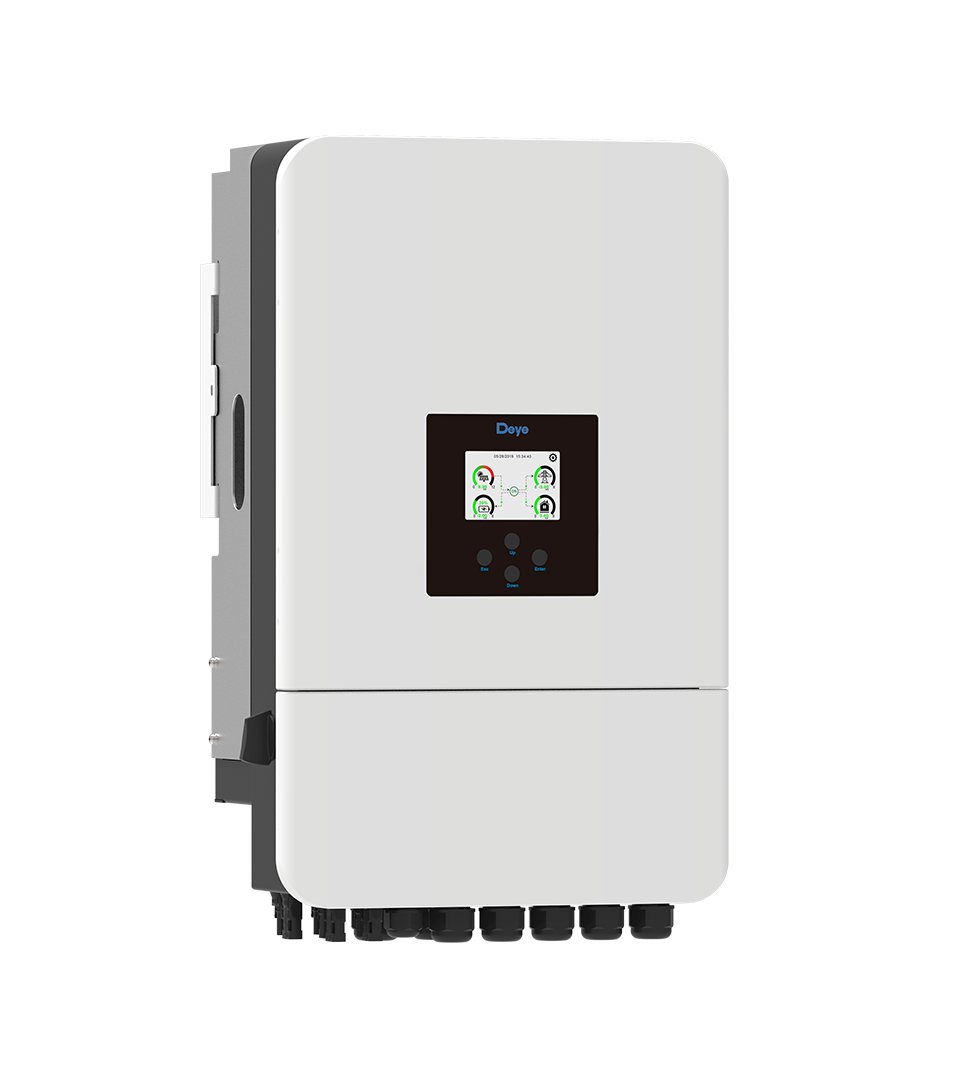 DEYE SUN-5K-SG05LP1-EU | 5.0 kW | Low Voltage Single Phase Hybrid Inverter