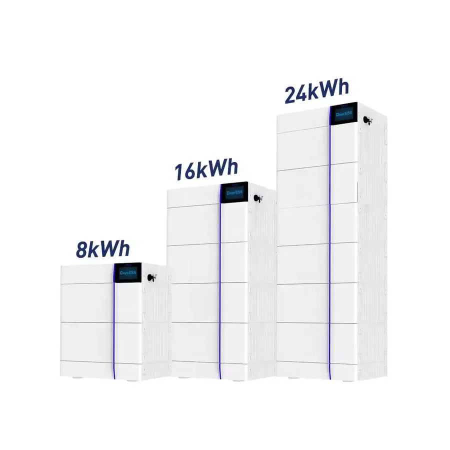DEYE GB-LBS Controller+Base | High Voltage Stacked Battery (Controller + Base)