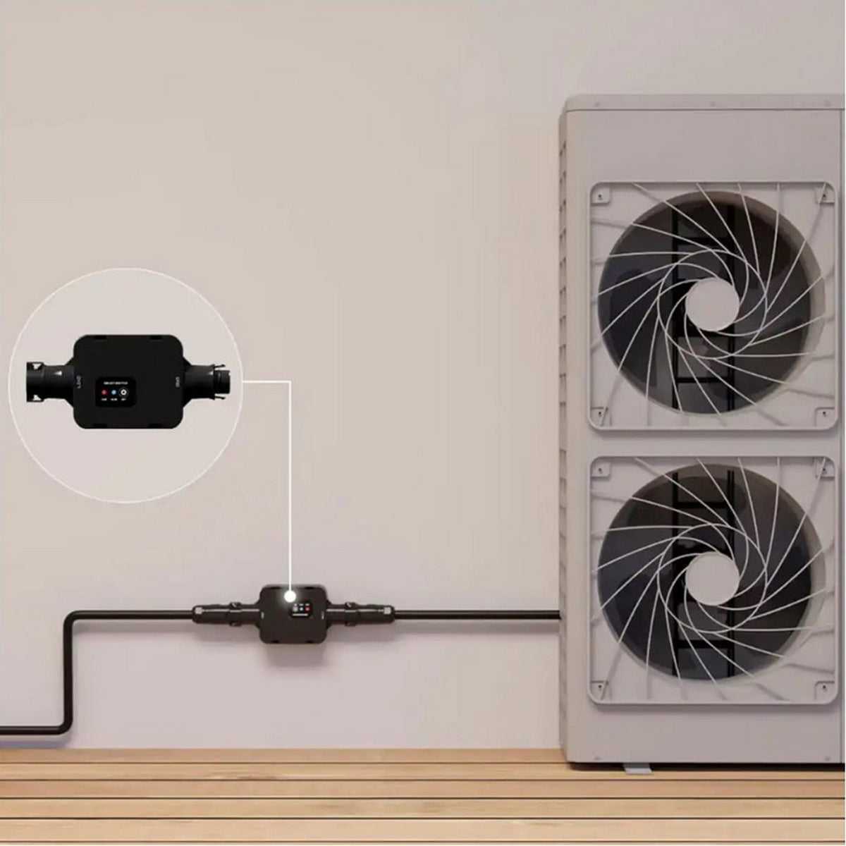 SUN-SMART-SWITCH01P3 | Smart Wireless Energy Management System