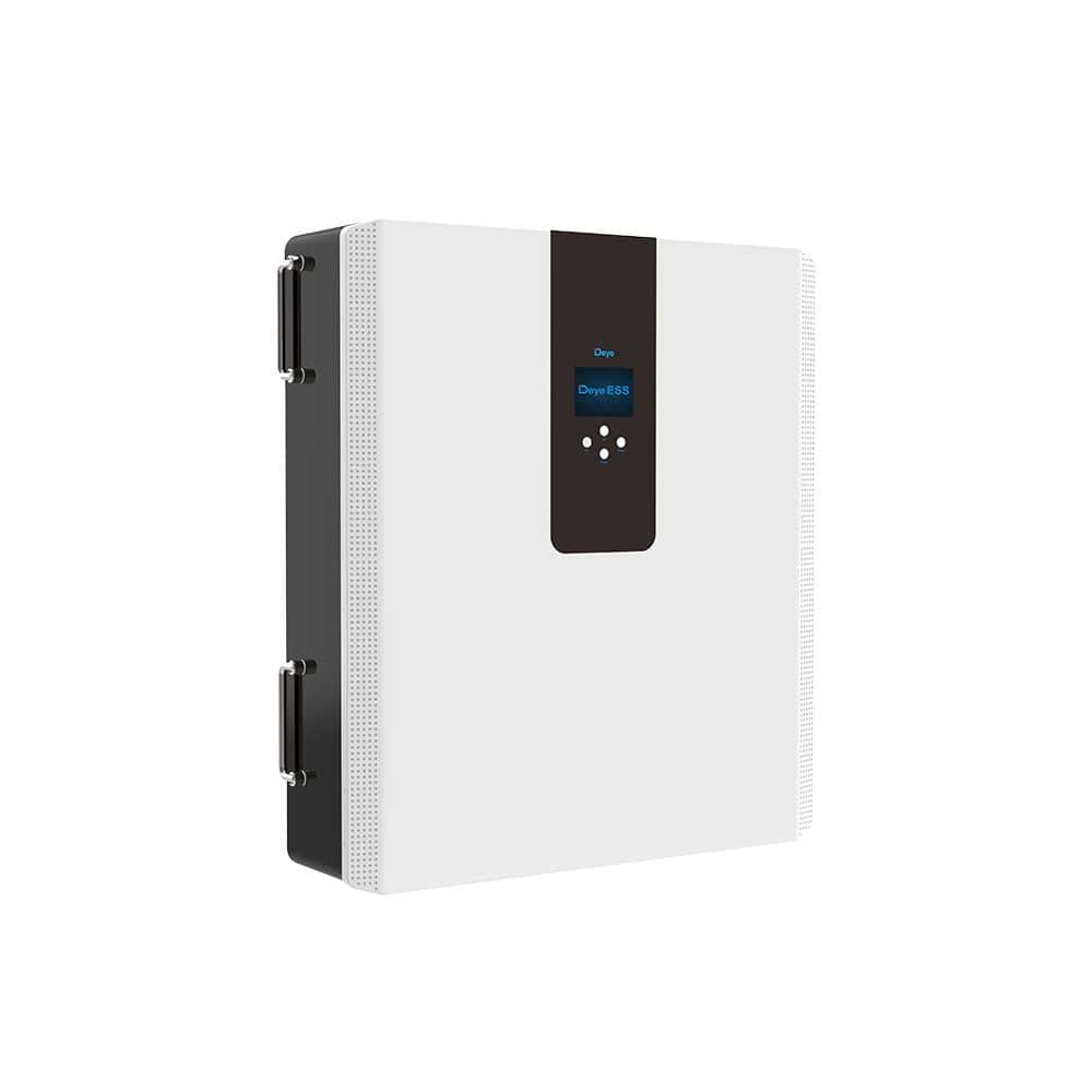 DEYE RW-F5.3-1H3 | Deye Residential ESS Solution All-in-One Energy Storage System