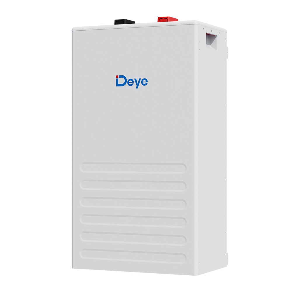 DEYE SE-F16-C | 16 kWh | Low Voltage Wall Mounted Battery