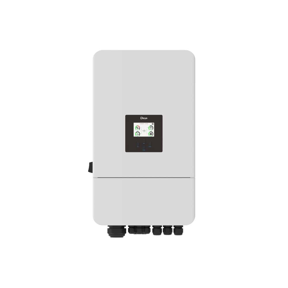 DEYE  SUN-15K-SG05LP3-EU | 15kW | 3-Phase Hybrid Inverter